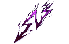 Sticker | Bolt Charge (Foil)
