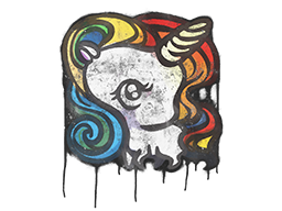 Grafíti selado | Unicorn