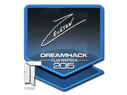 สติกเกอร์ | Ex6TenZ | Cluj-Napoca 2015