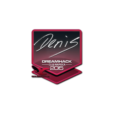 Sticker | denis | Cluj-Napoca 2015 image 360x360