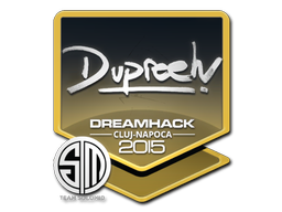 스티커 | dupreeh | 클루지나포카 2015