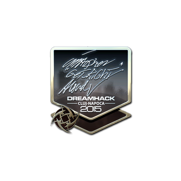 Sticker | GeT_RiGhT (Foil) | Cluj-Napoca 2015 image 360x360