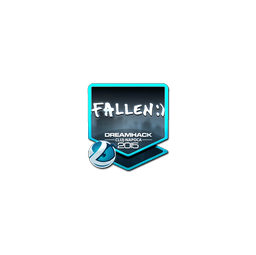 Sticker | FalleN (Foil) | Cluj-Napoca 2015