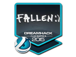 ステッカー | FalleN | Cluj-Napoca 2015