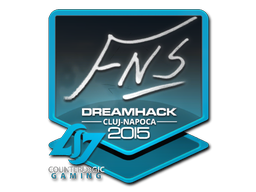 Klistremerke | FNS | Cluj-Napoca 2015