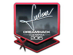 Sticker | Furlan (premium) | Cluj-Napoca 2015