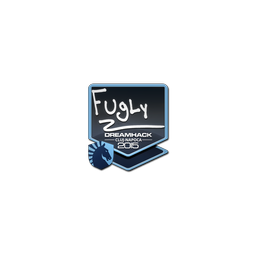Sticker | FugLy | Cluj-Napoca 2015
