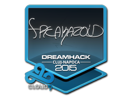 สติกเกอร์ | freakazoid | Cluj-Napoca 2015