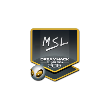 Sticker | MSL | Cluj-Napoca 2015 image 360x360