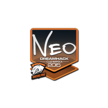 Sticker | NEO | Cluj-Napoca 2015 image 360x360