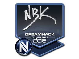 ステッカー | NBK- | Cluj-Napoca 2015