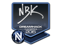 สติกเกอร์ | NBK- | Cluj-Napoca 2015