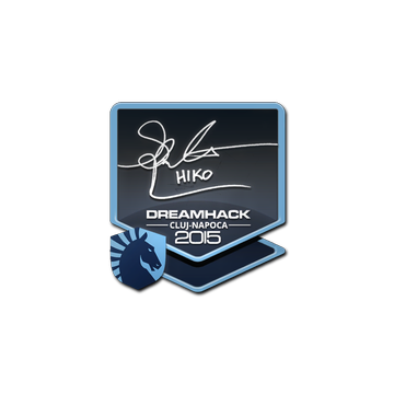 Sticker | Hiko | Cluj-Napoca 2015 image 360x360