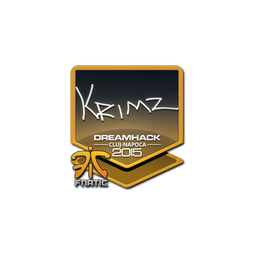 Sticker | KRIMZ | Cluj-Napoca 2015 image 360x360