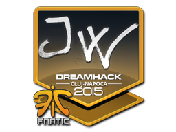 สติกเกอร์ | JW | Cluj-Napoca 2015
