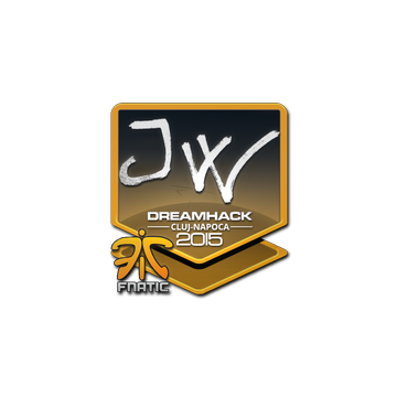 Sticker | JW | Cluj-Napoca 2015 image 360x360