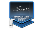 Sticker | ScreaM | Cluj-Napoca 2015