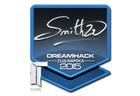 Sticker | SmithZz | Cluj-Napoca 2015