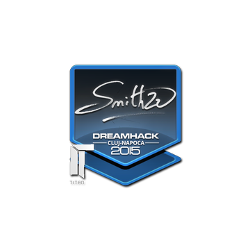 Sticker | SmithZz | Cluj-Napoca 2015 image 360x360