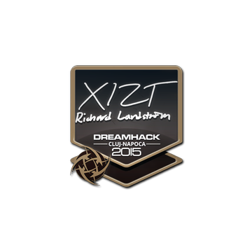 Sticker | Xizt | Cluj-Napoca 2015 image 360x360