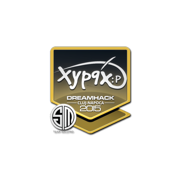 Sticker | Xyp9x | Cluj-Napoca 2015 image 360x360