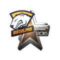 Sticker | Virtus.Pro (Foil) | Cluj-Napoca 2015 image 120x120