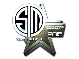 Sticker | Team SoloMid (Glimmend) | Cluj-Napoca 2015