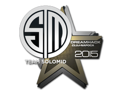 Tarra | Team SoloMid | Cluj-Napoca 2015