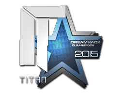 Steam Community Market :: Listings for Sticker | Titan | Cluj 