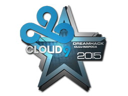 印花 | Cloud9 | 2015年克卢日-纳波卡锦标赛
