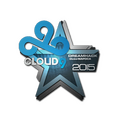 Sticker | Cloud9 | Cluj-Napoca 2015 image 120x120