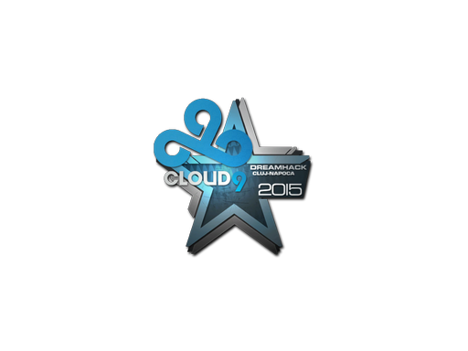 Наклейки клауд. Cloud9 CS go наклейка. Клауд 9 стикер. Cloud9 наклейки 2023. Наклейка cloud9 блёстки.