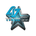 Sticker | Counter Logic Gaming | Cluj-Napoca 2015 image 120x120