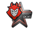 Sticker | G2 Esports | Cluj-Napoca 2015