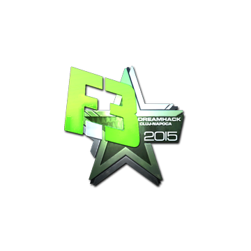 Sticker | Flipsid3 Tactics (Foil) | Cluj-Napoca 2015 image 360x360