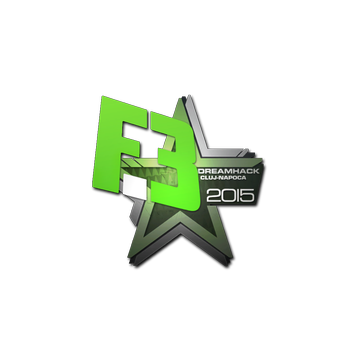 Sticker | Flipsid3 Tactics | Cluj-Napoca 2015 image 360x360