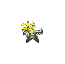 Sticker | Fnatic (Foil) | Cluj-Napoca 2015