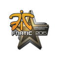 Sticker | Fnatic | Cluj-Napoca 2015 image 120x120