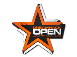Çıkartma | DreamHack | Kaloşvar 2015