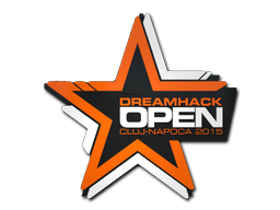 สติกเกอร์ | DreamHack | Cluj-Napoca 2015