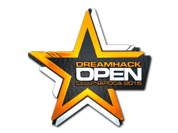 ステッカー | DreamHack (キラ) | Cluj-Napoca 2015