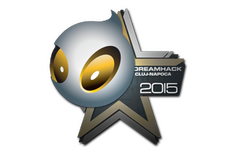 Sticker | Team Dignitas | Cluj-Napoca 2015