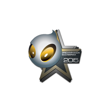 Sticker | Team Dignitas | Cluj-Napoca 2015 image 360x360