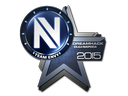 Sticker | Team EnVyUs | Cluj-Napoca 2015