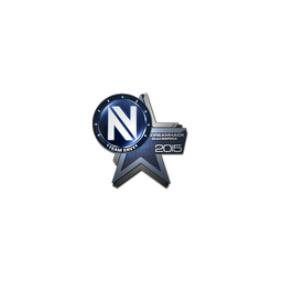 Sticker | Team EnVyUs | Cluj-Napoca 2015