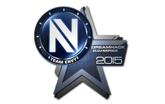 Sticker | Team EnVyUs | Cluj-Napoca 2015