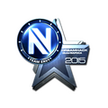 Sticker | Team EnVyUs (Foil) | Cluj-Napoca 2015 image 120x120