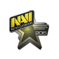 Sticker | Natus Vincere | Cluj-Napoca 2015 image 120x120