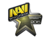 Natus Vincere | Cluj-Napoca 2015