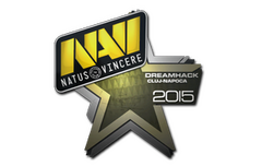 Sticker | Natus Vincere | Cluj-Napoca 2015